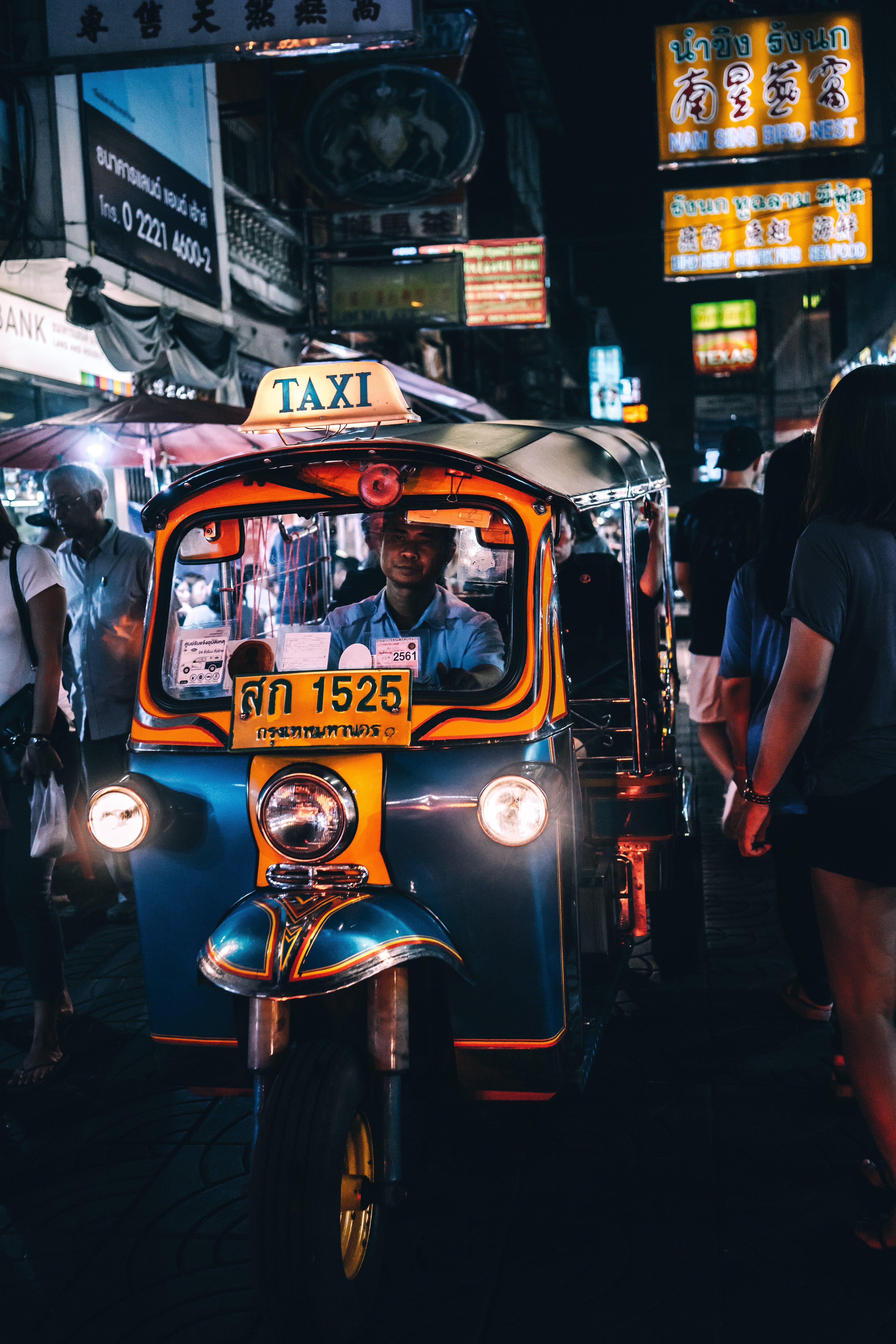 Bangkok